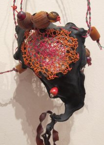 Sylvia Piddington Seaweed and Telephone wire