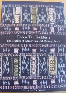 Lao-Tai Textile book cover