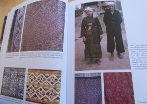 Lao-Tai Textile book pages 1